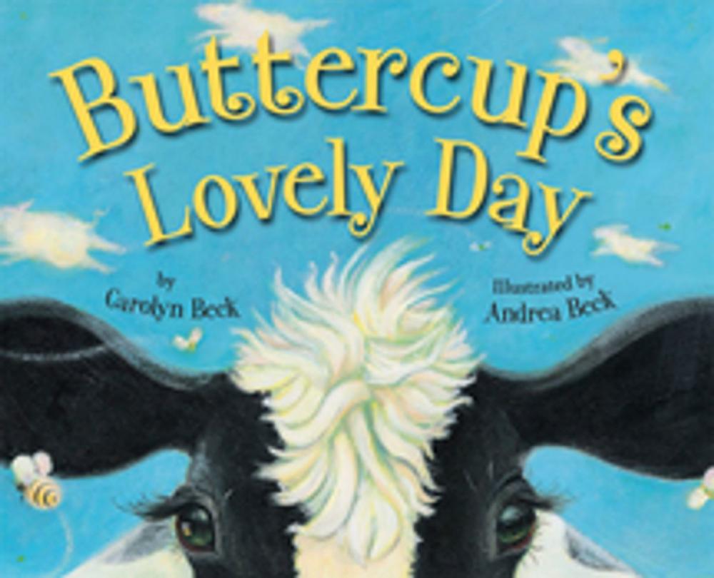 Big bigCover of Buttercup's Lovely Day