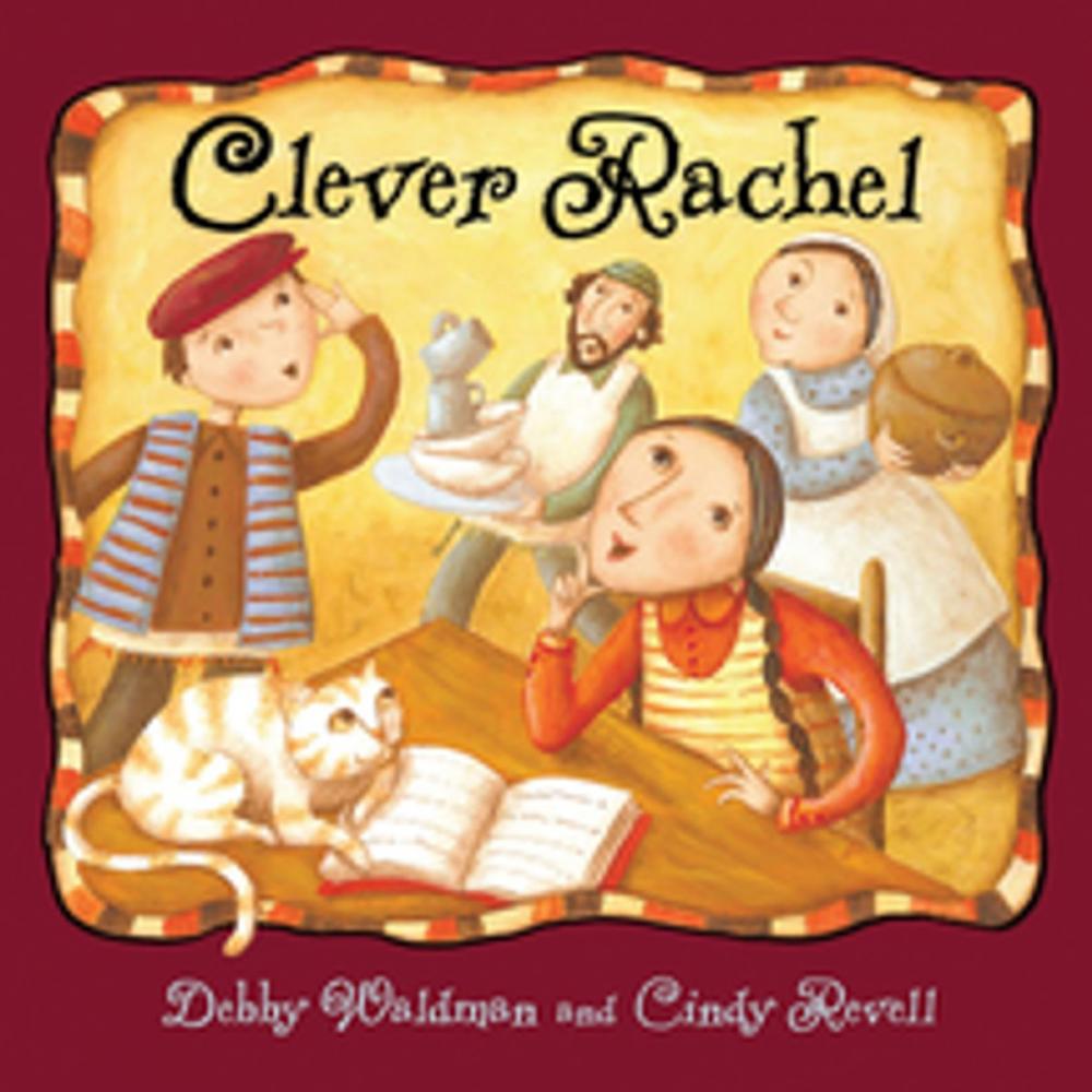 Big bigCover of Clever Rachel