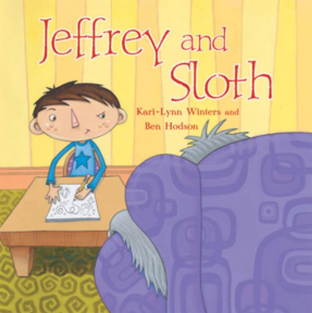 Big bigCover of Jeffrey and Sloth