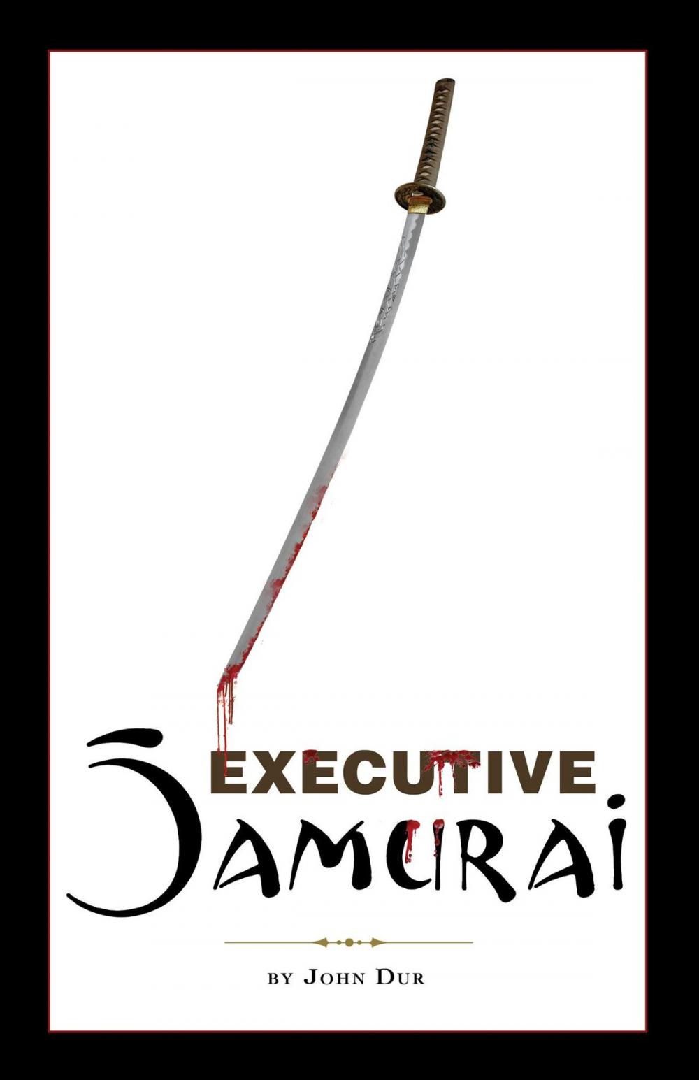 Big bigCover of Executive Samurai