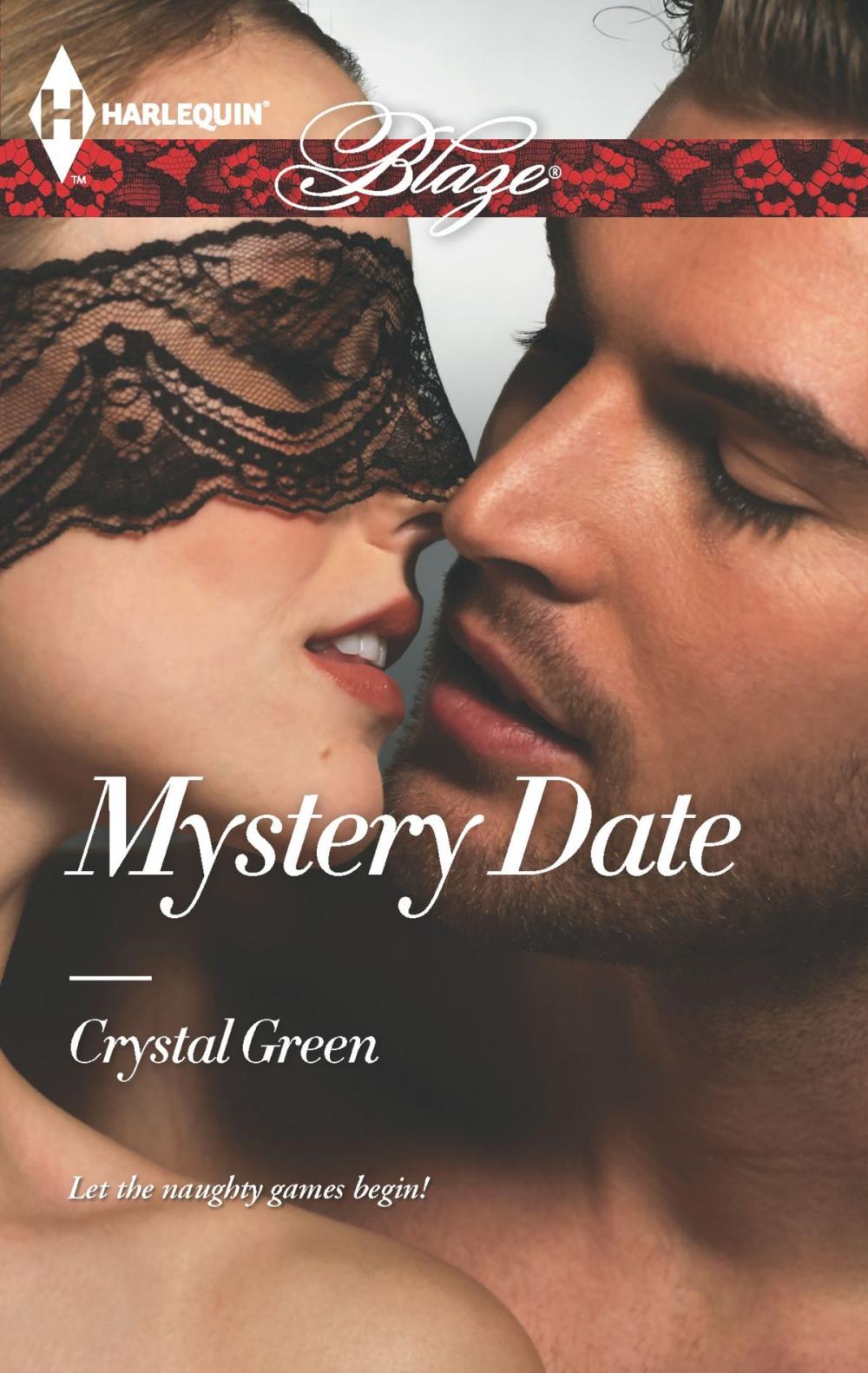 Big bigCover of Mystery Date
