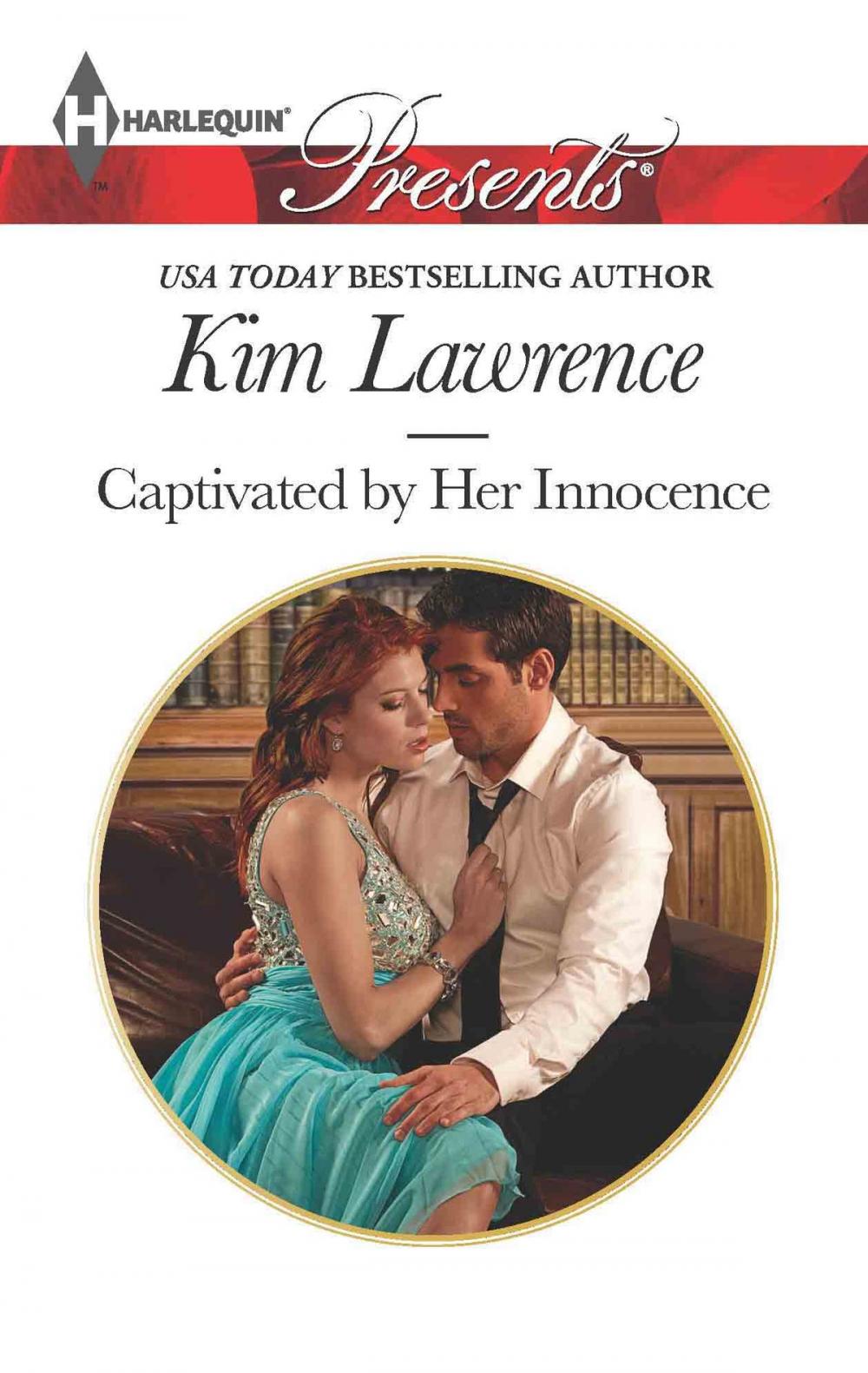 Big bigCover of Captivated by Her Innocence