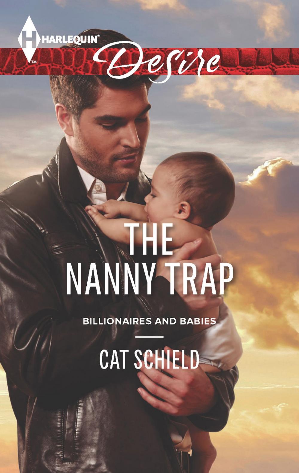 Big bigCover of The Nanny Trap