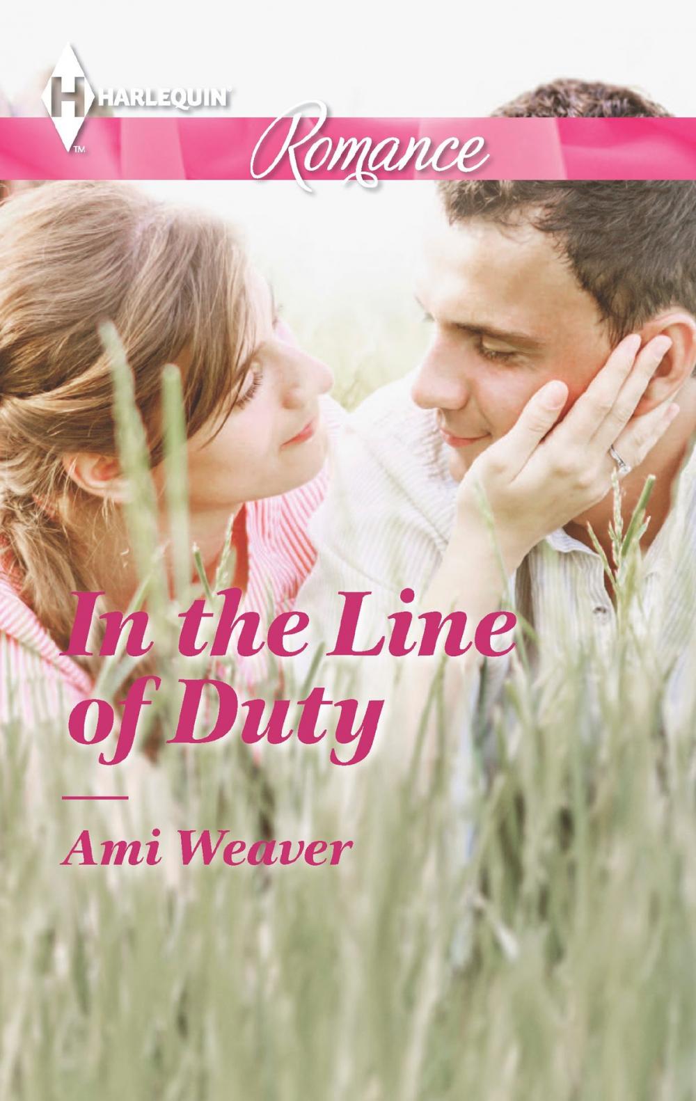 Big bigCover of In the Line of Duty