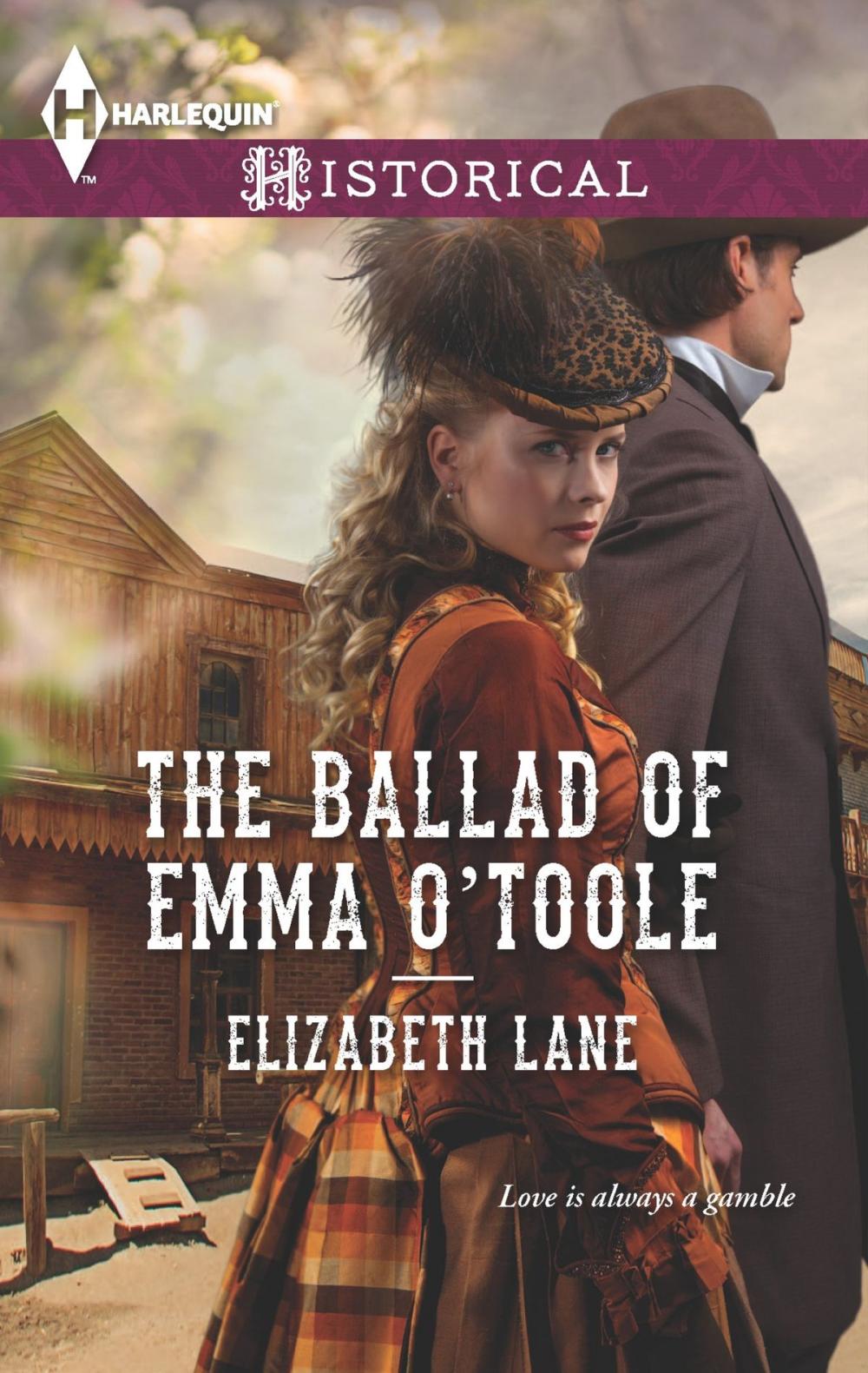 Big bigCover of The Ballad of Emma O'Toole