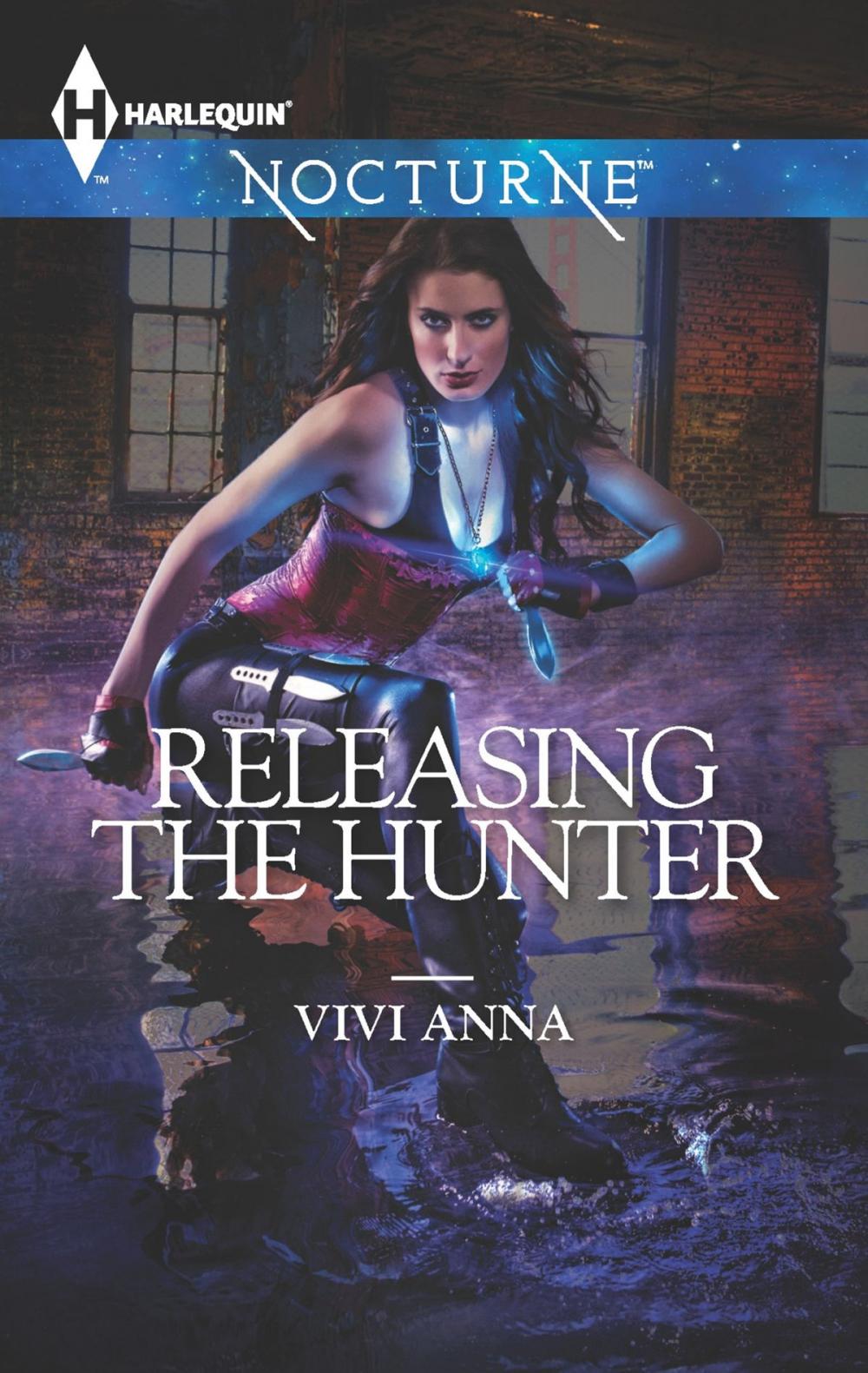 Big bigCover of Releasing the Hunter