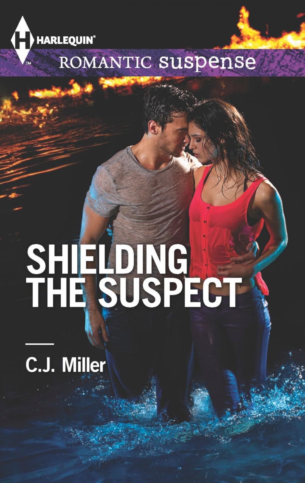 Big bigCover of Shielding the Suspect