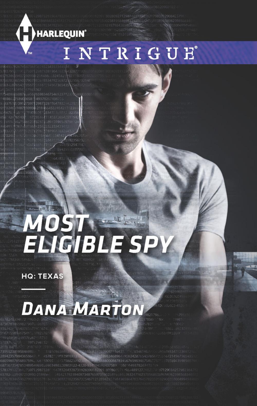 Big bigCover of Most Eligible Spy