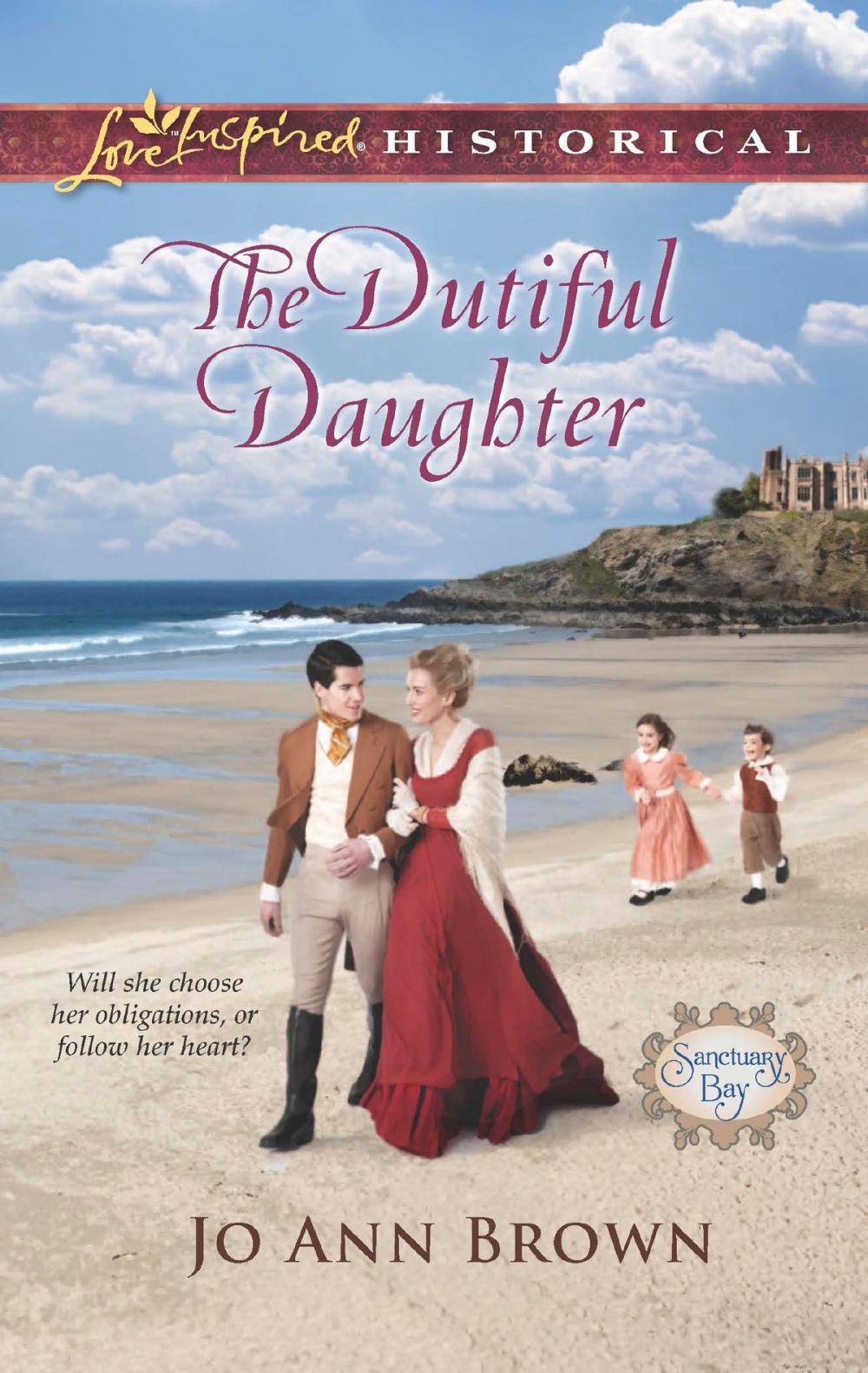 Big bigCover of The Dutiful Daughter