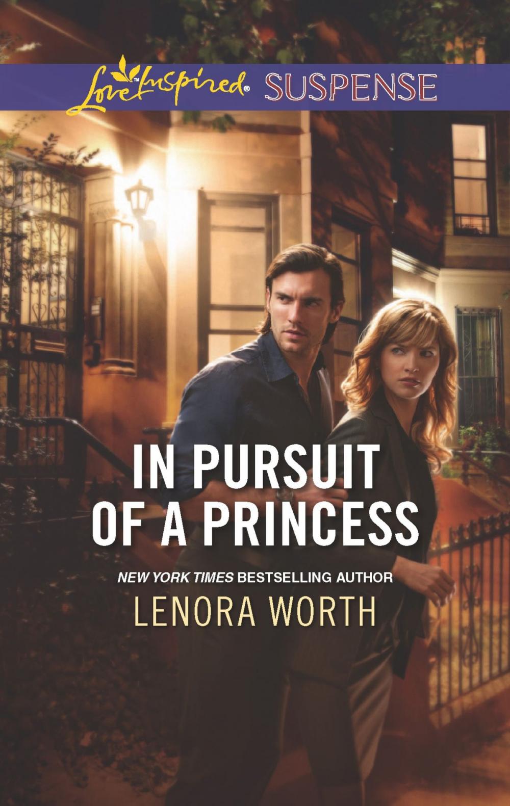 Big bigCover of In Pursuit of a Princess