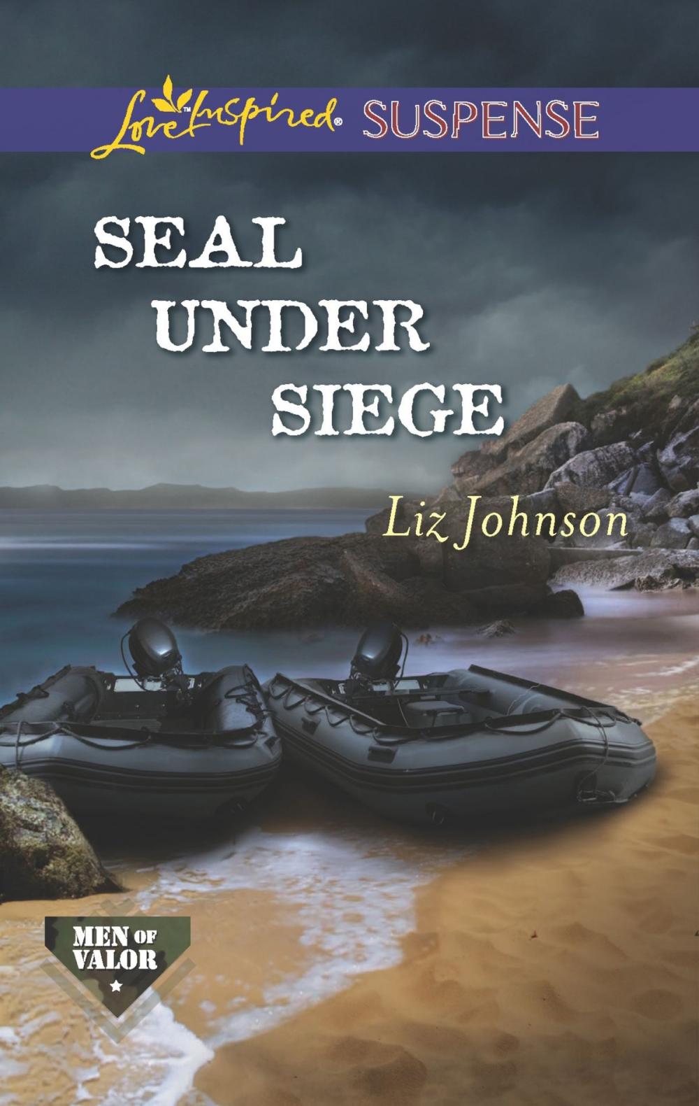 Big bigCover of SEAL Under Siege