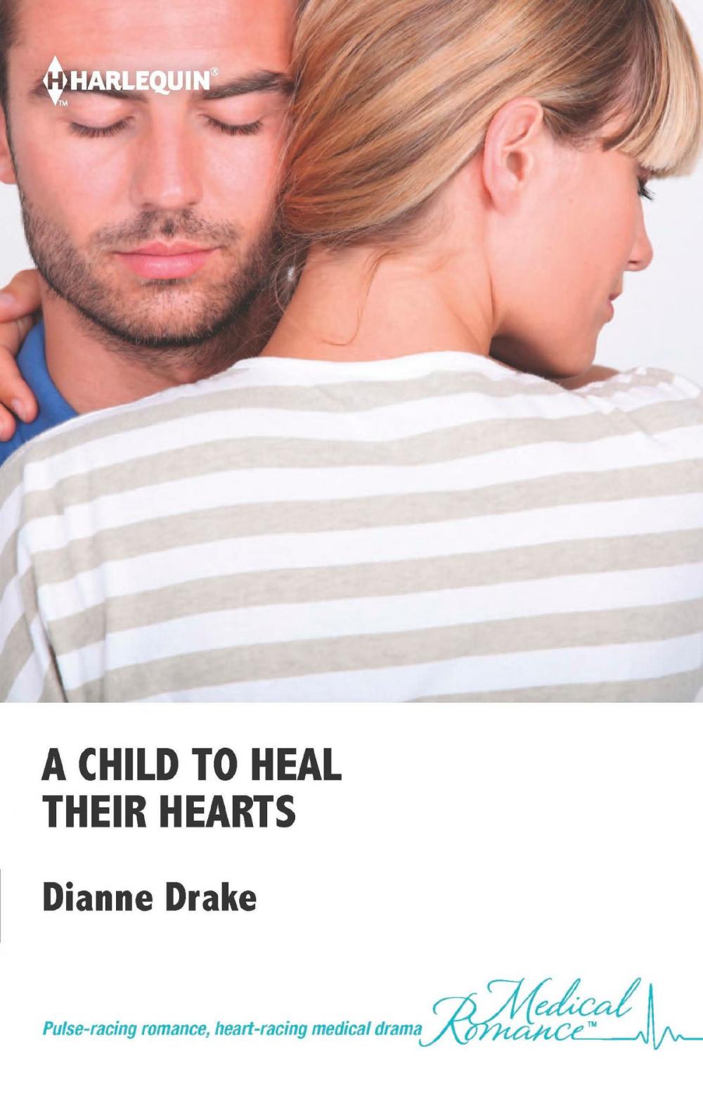 Big bigCover of A Child to Heal Their Hearts