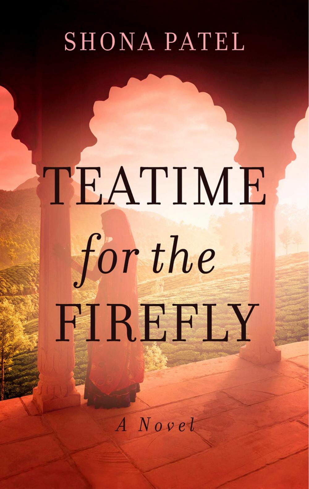 Big bigCover of Teatime for the Firefly