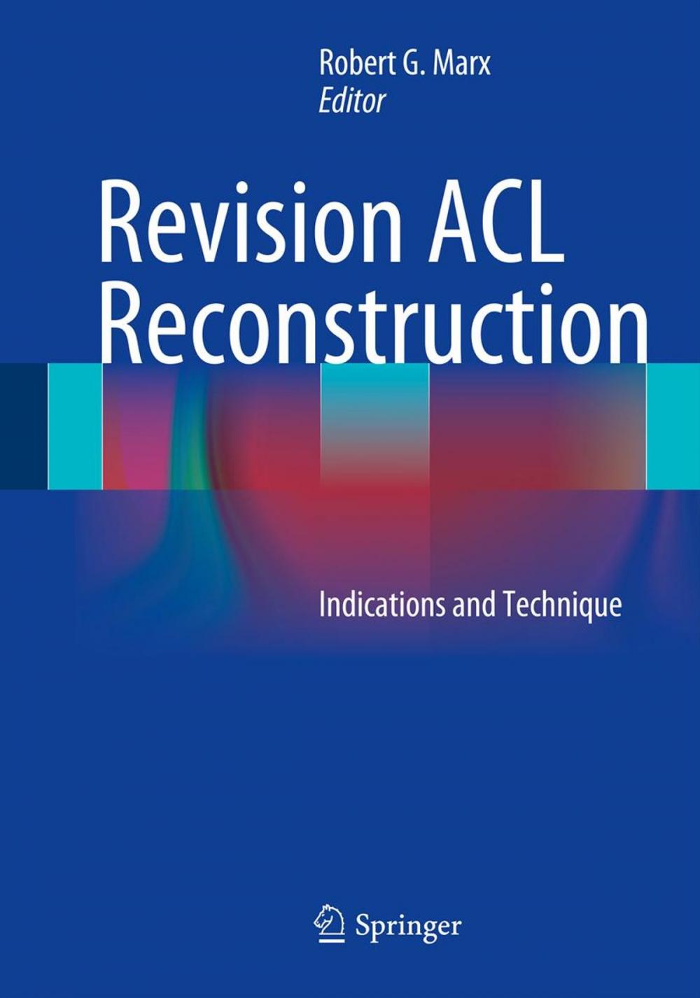 Big bigCover of Revision ACL Reconstruction