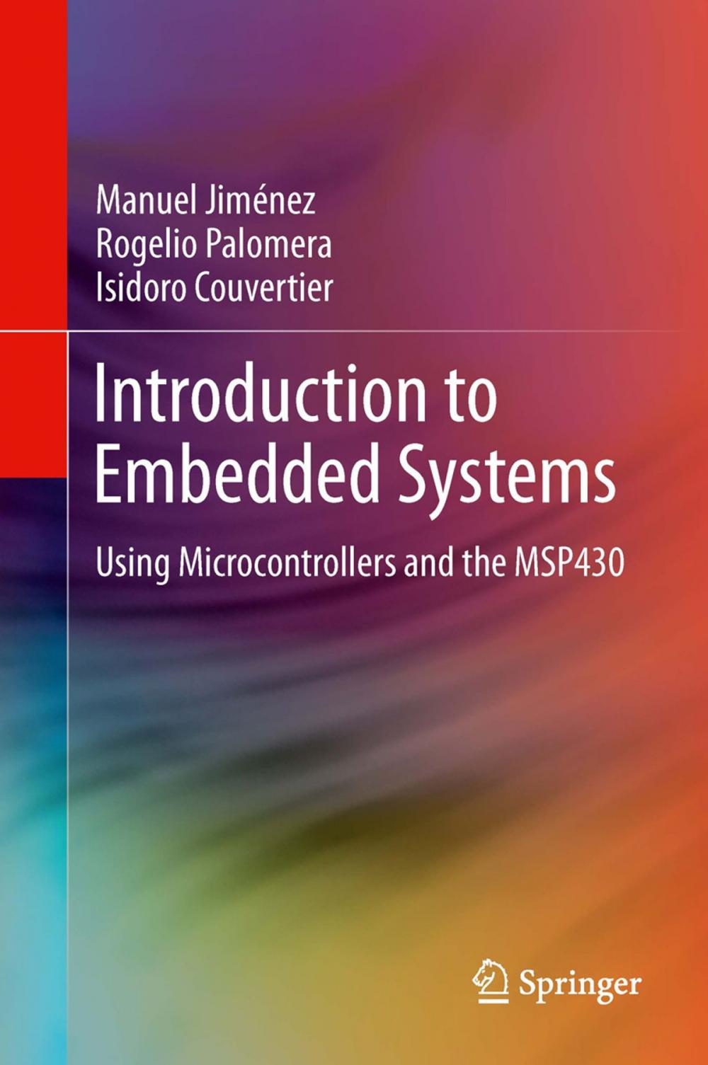 Big bigCover of Introduction to Embedded Systems