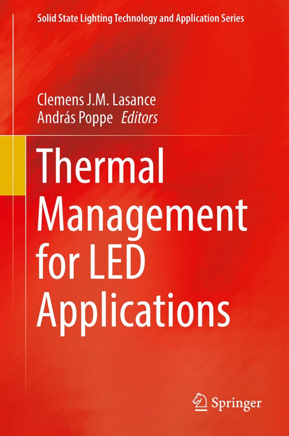 Big bigCover of Thermal Management for LED Applications