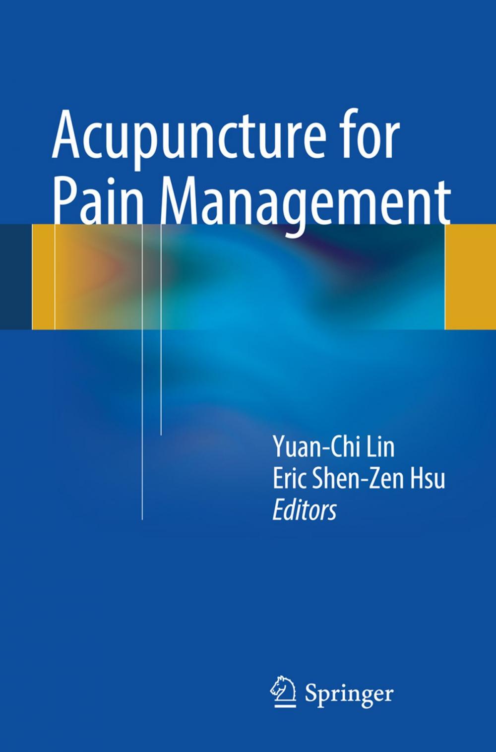 Big bigCover of Acupuncture for Pain Management