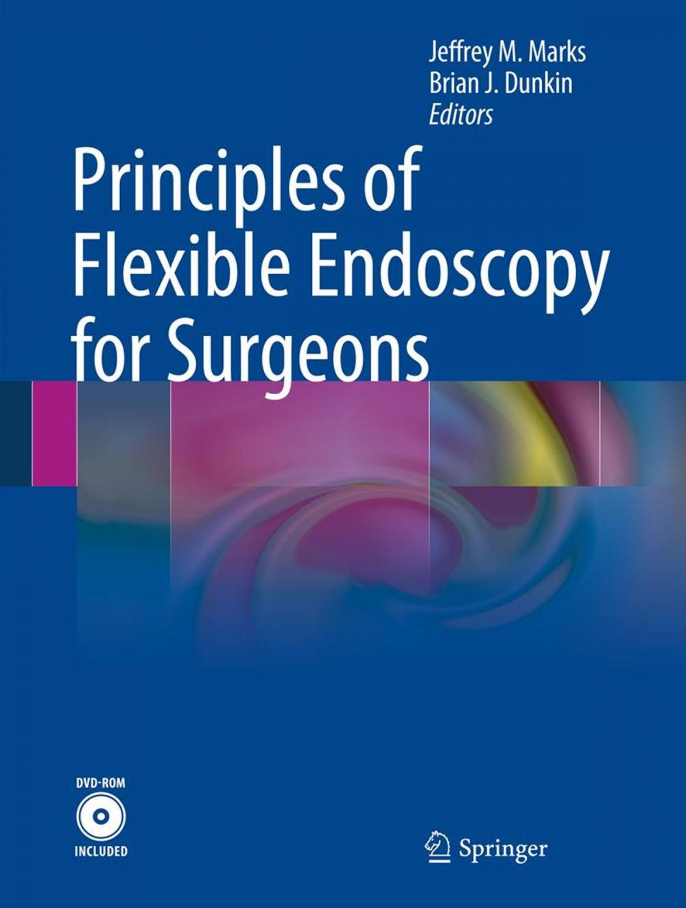 Big bigCover of Principles of Flexible Endoscopy for Surgeons