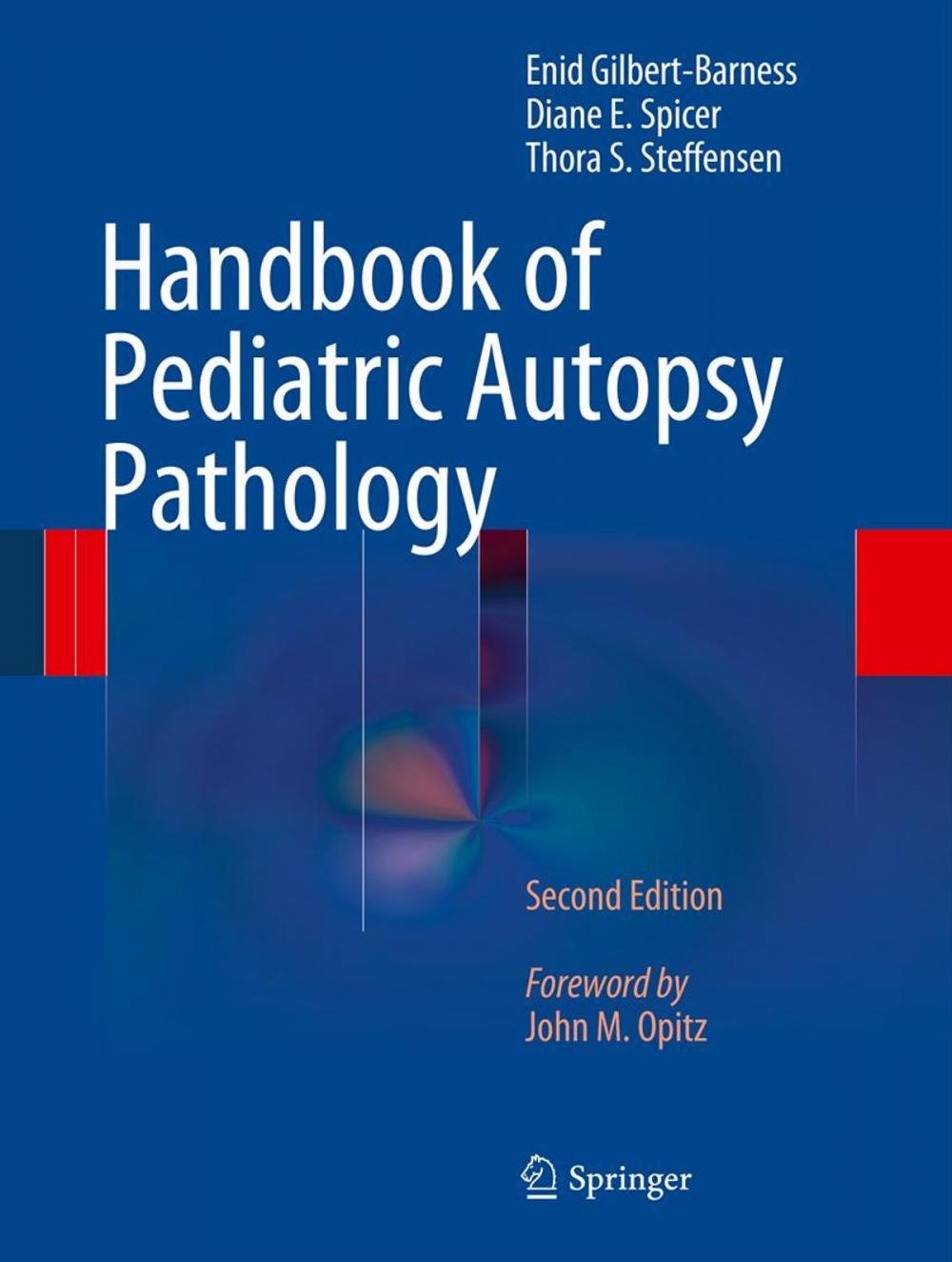 Big bigCover of Handbook of Pediatric Autopsy Pathology