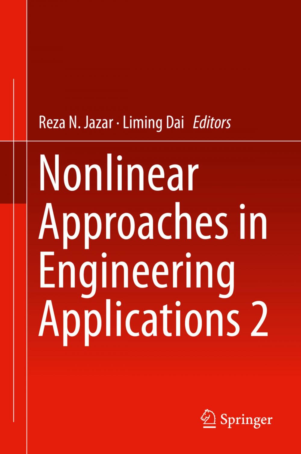 Big bigCover of Nonlinear Approaches in Engineering Applications 2