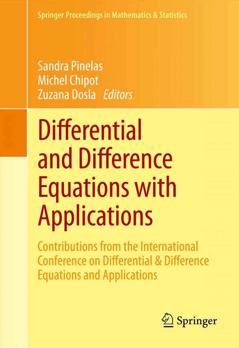 Big bigCover of Differential and Difference Equations with Applications