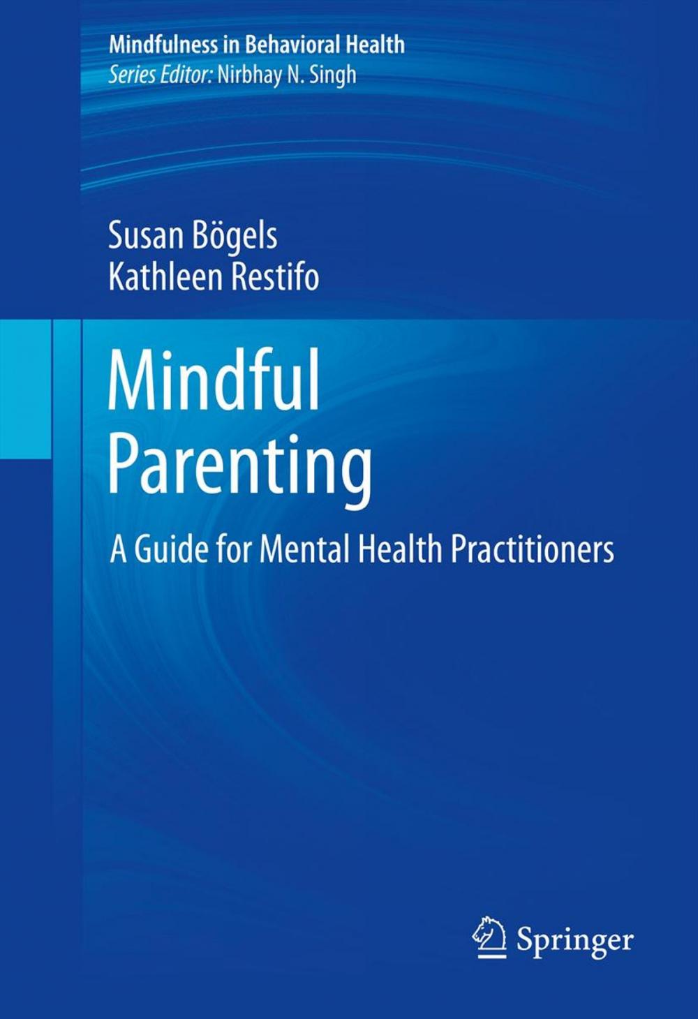 Big bigCover of Mindful Parenting