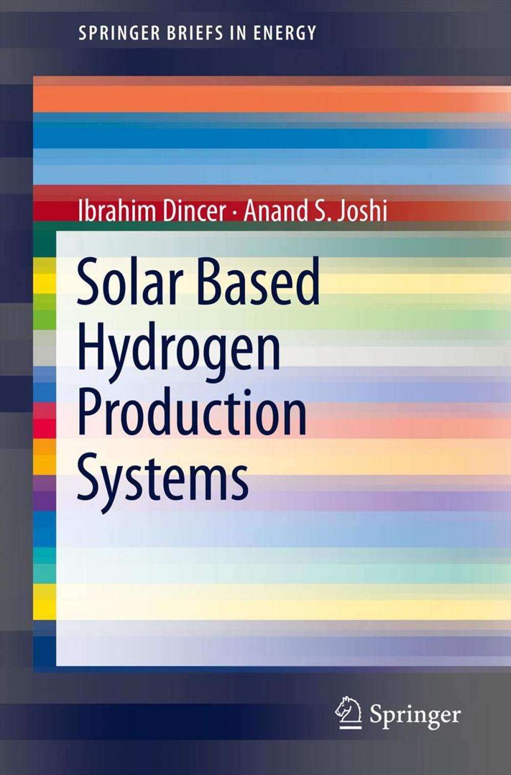 Big bigCover of Solar Based Hydrogen Production Systems