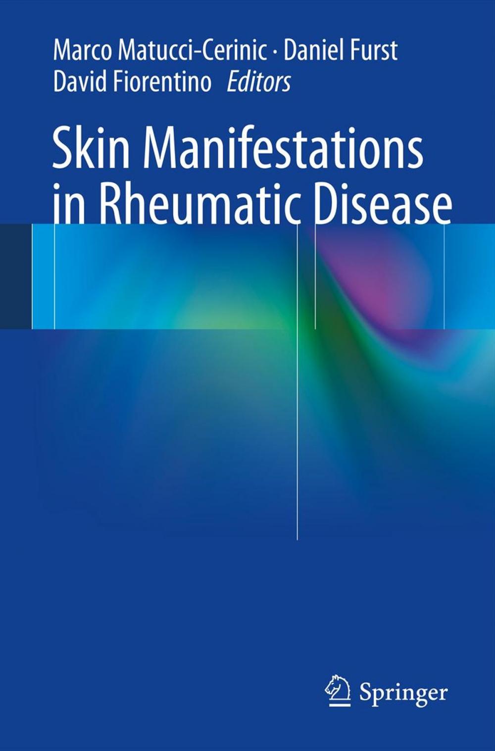 Big bigCover of Skin Manifestations in Rheumatic Disease