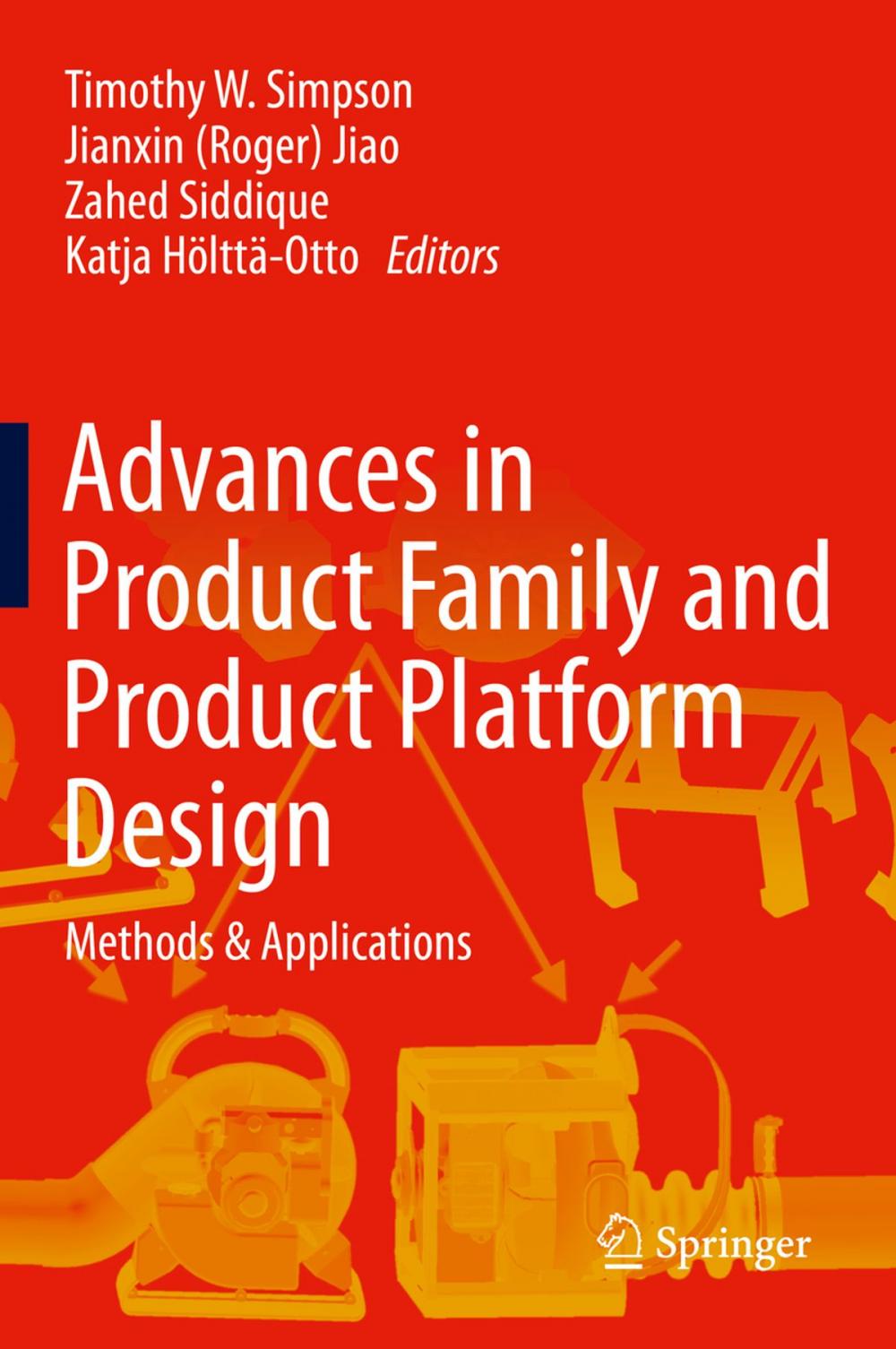 Big bigCover of Advances in Product Family and Product Platform Design