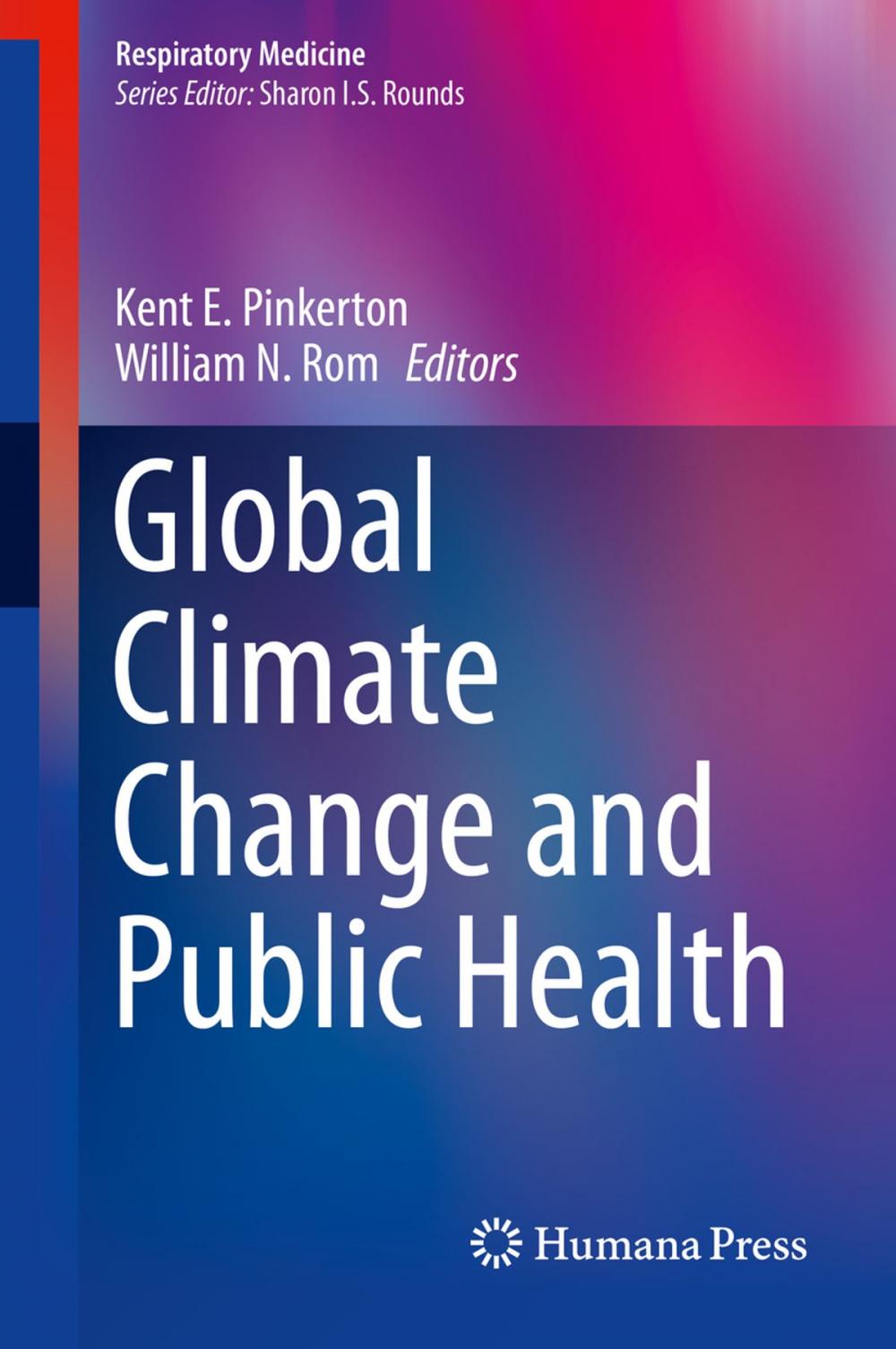 Big bigCover of Global Climate Change and Public Health