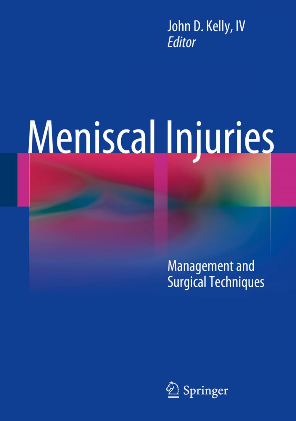 Big bigCover of Meniscal Injuries