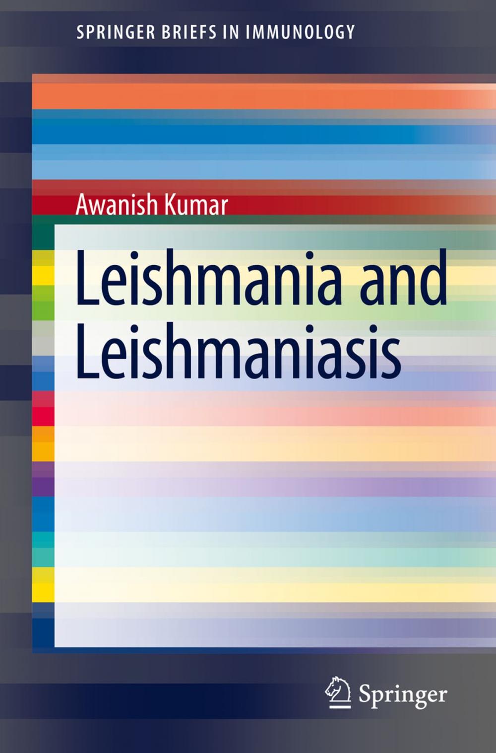 Big bigCover of Leishmania and Leishmaniasis