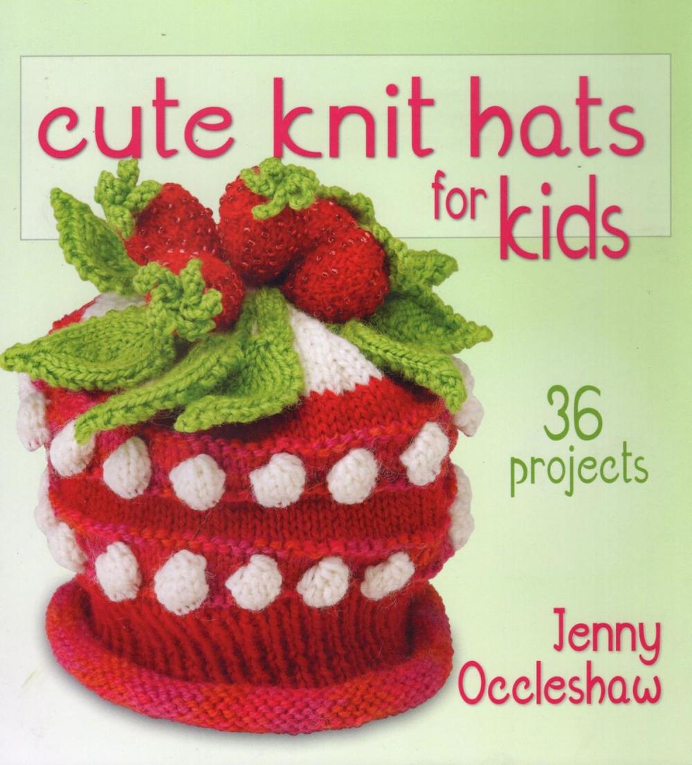 Big bigCover of Cute Knit Hats for Kids