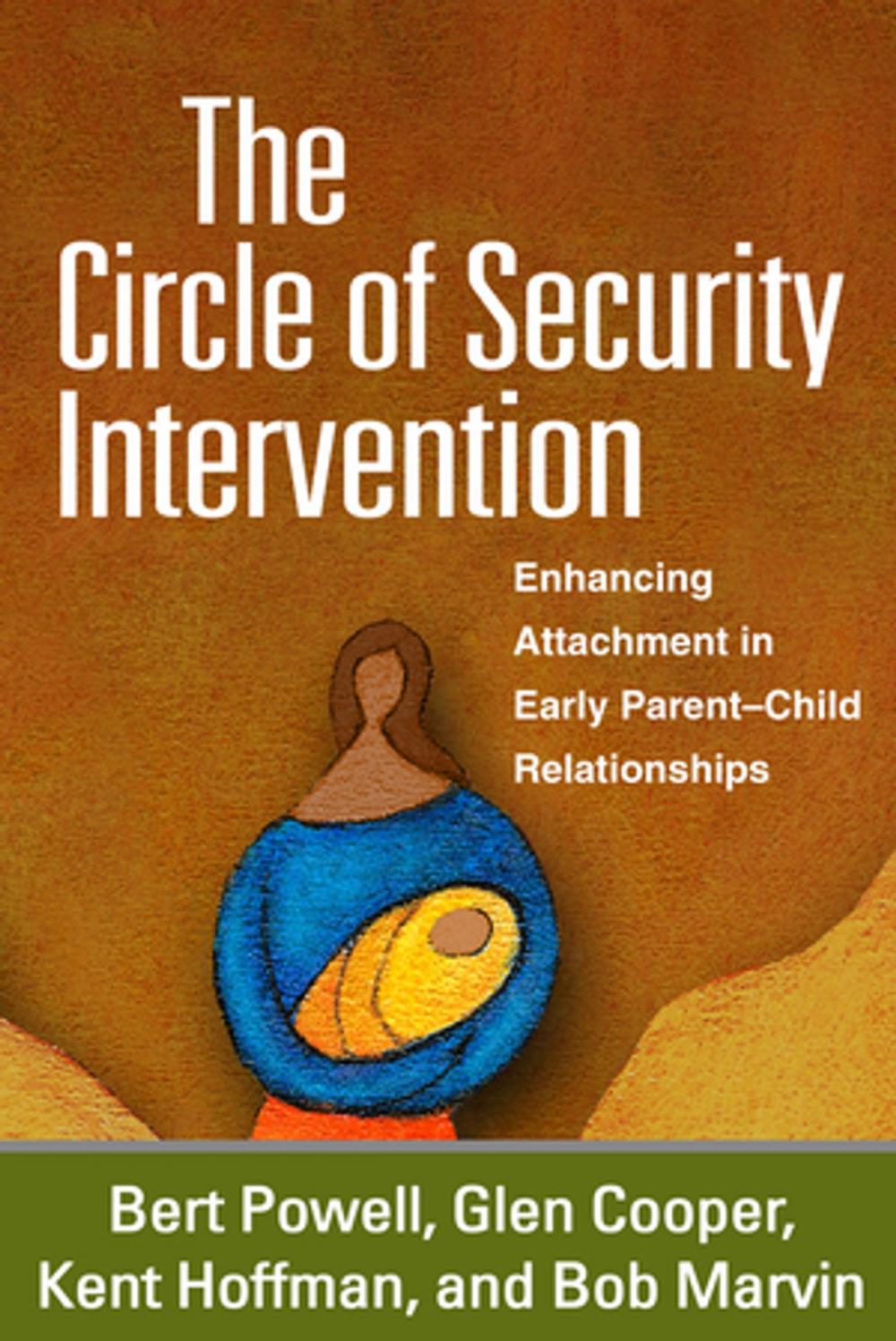 Big bigCover of The Circle of Security Intervention