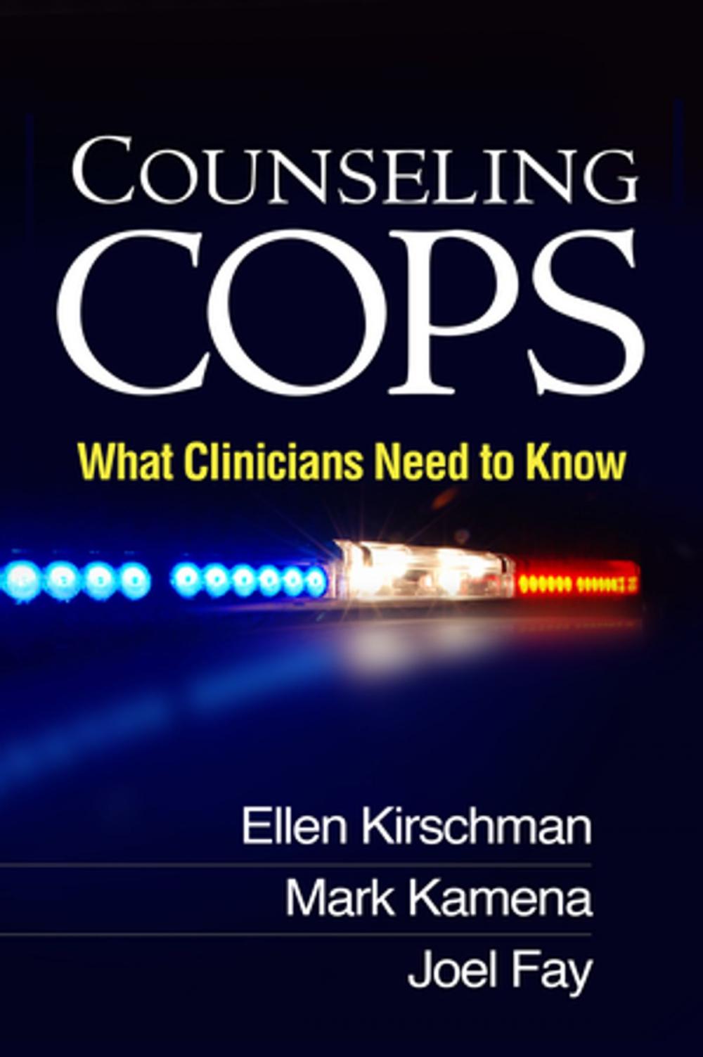 Big bigCover of Counseling Cops