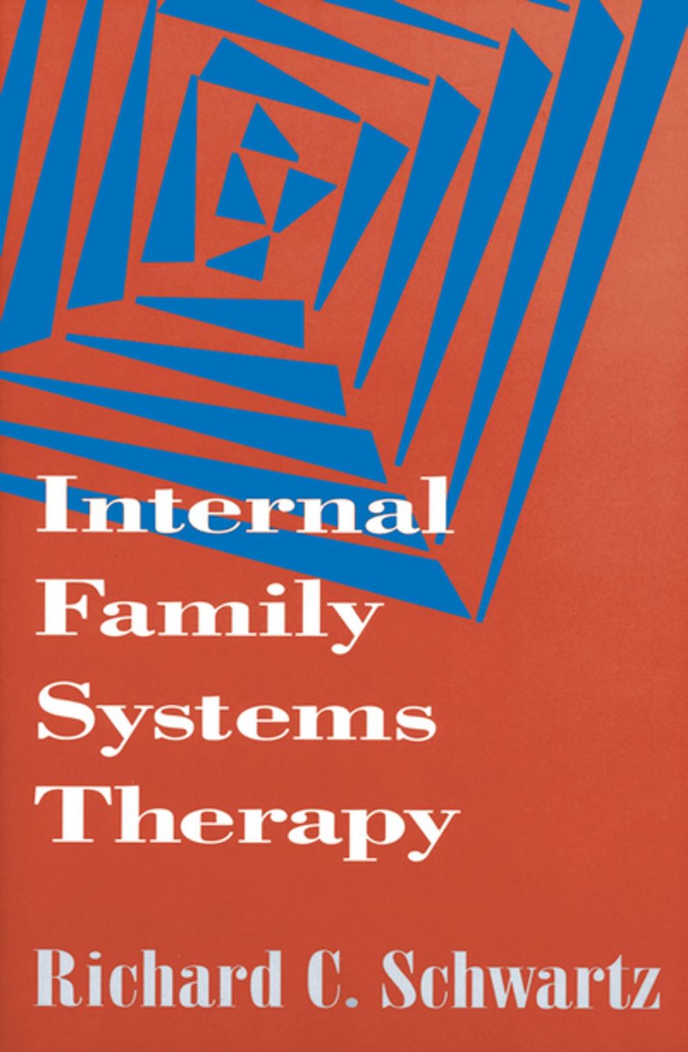 Big bigCover of Internal Family Systems Therapy