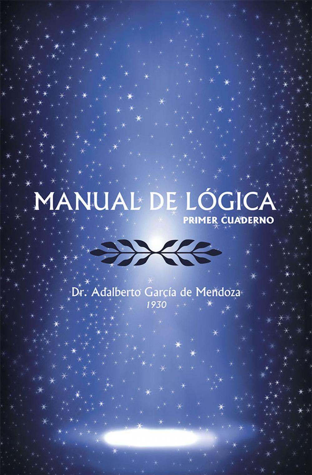 Big bigCover of Manual De Logica