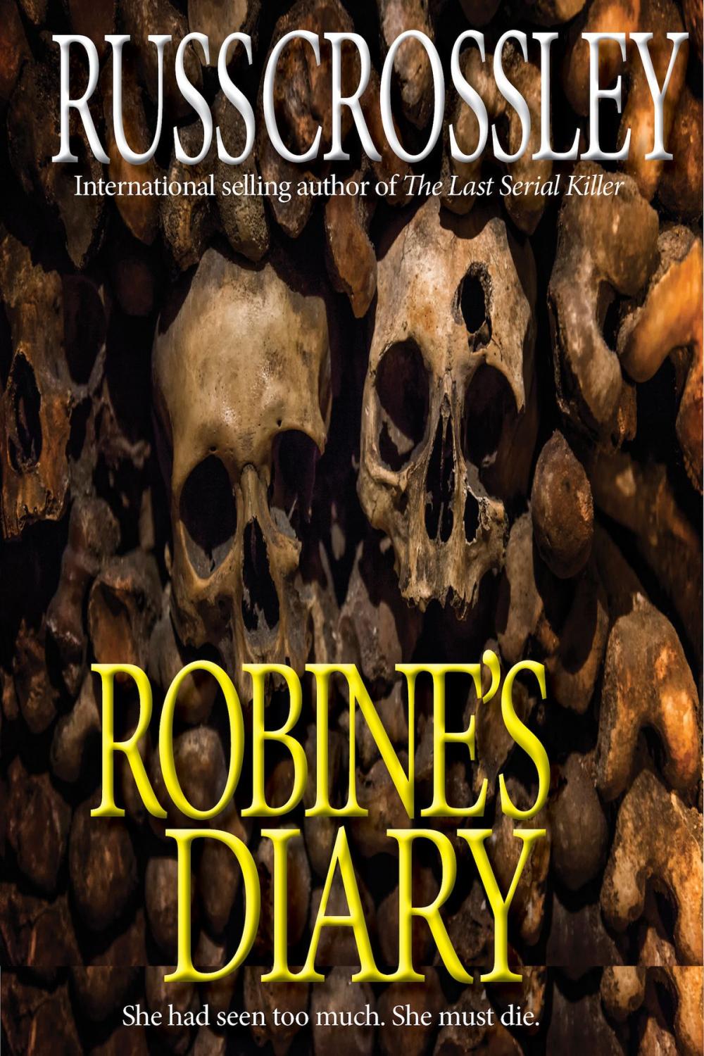 Big bigCover of Robine's Diary