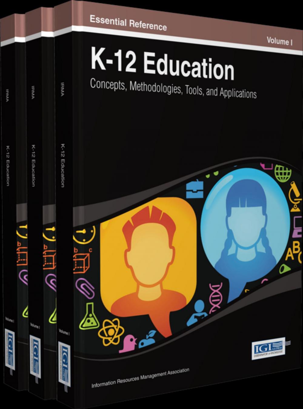 Big bigCover of K-12 Education