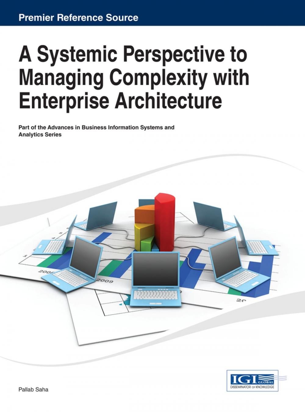 Big bigCover of A Systemic Perspective to Managing Complexity with Enterprise Architecture