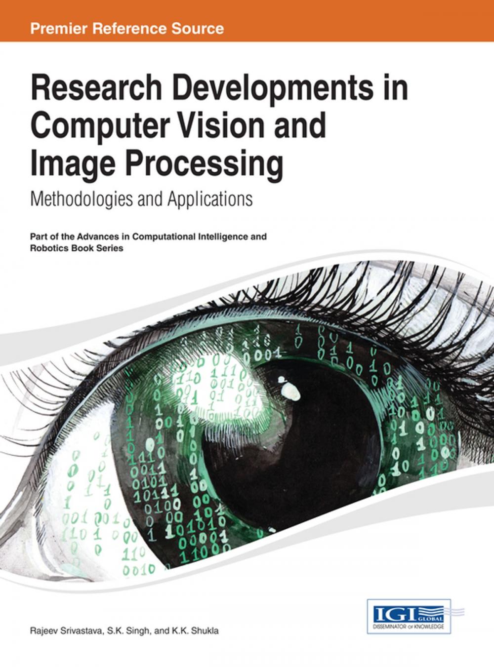 Big bigCover of Research Developments in Computer Vision and Image Processing