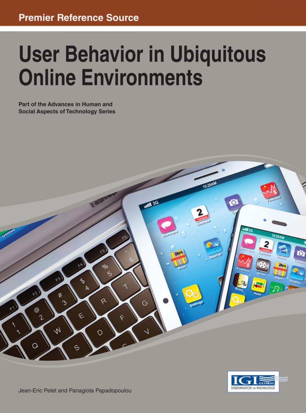 Big bigCover of User Behavior in Ubiquitous Online Environments