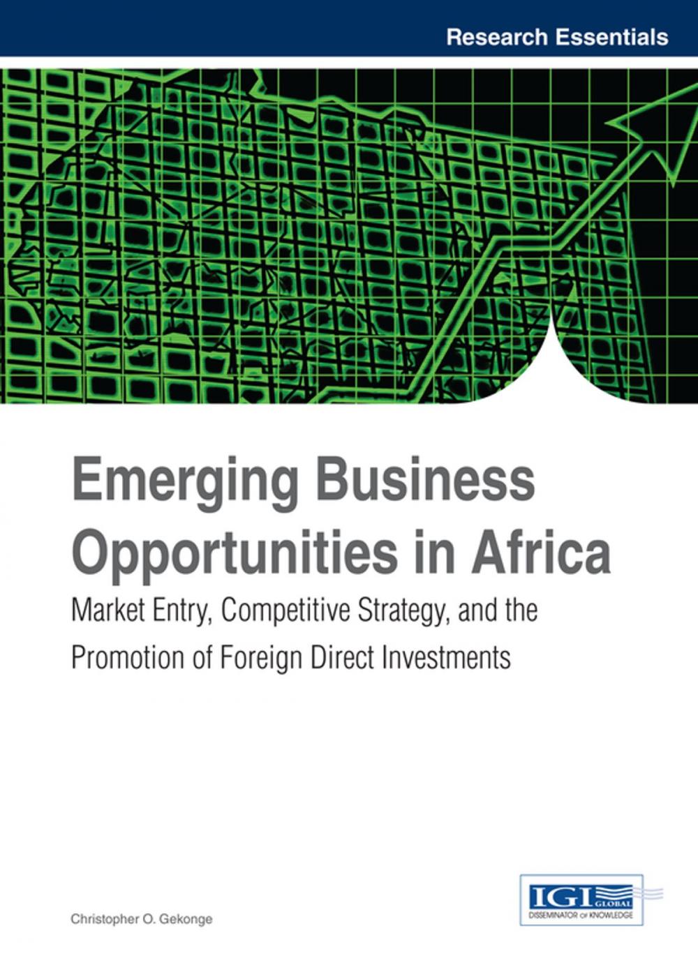 Big bigCover of Emerging Business Opportunities in Africa