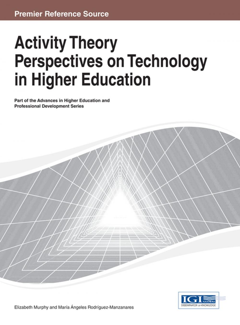 Big bigCover of Activity Theory Perspectives on Technology in Higher Education