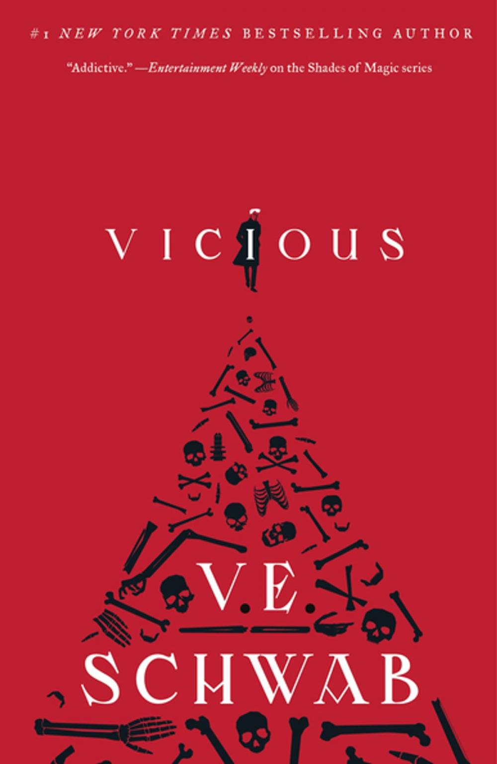 Big bigCover of Vicious