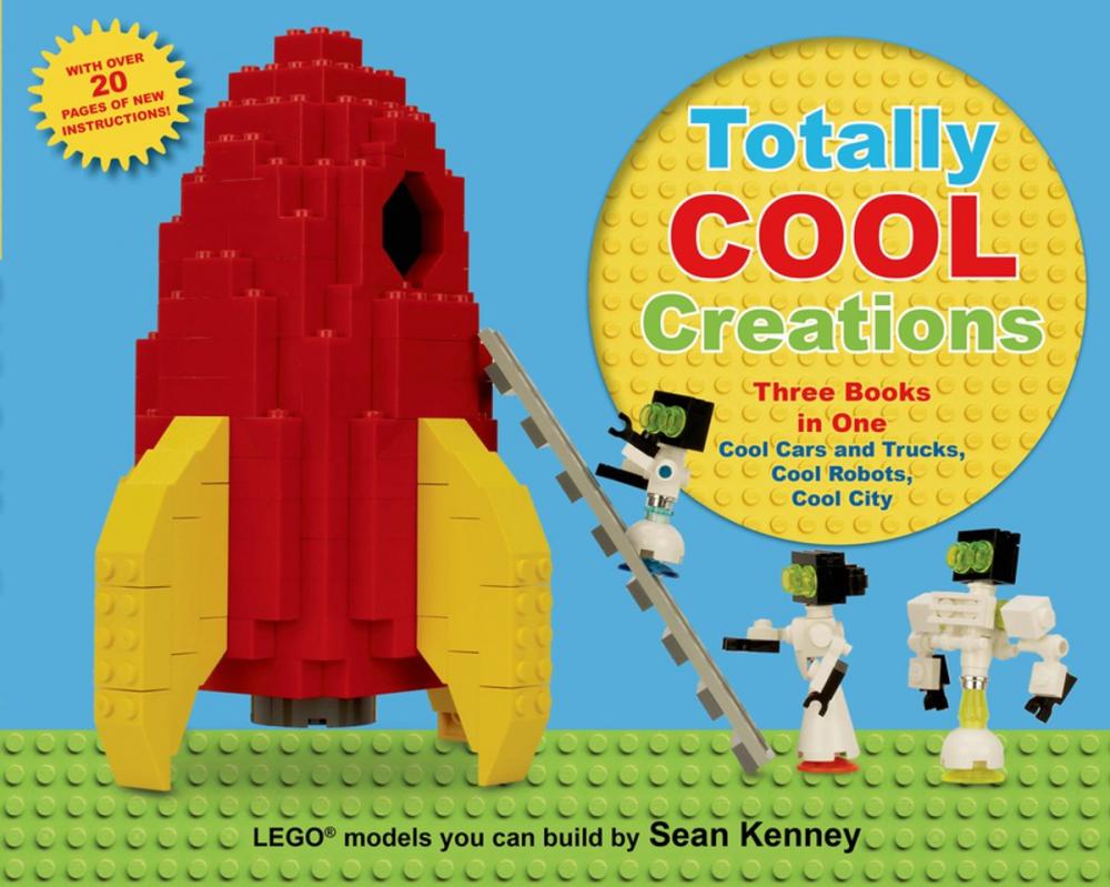 Big bigCover of Totally Cool Creations