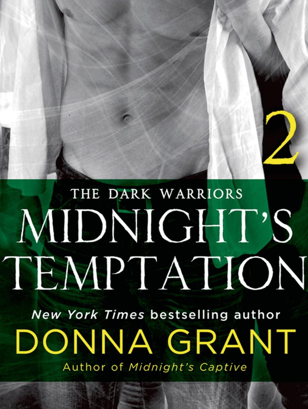 Big bigCover of Midnight's Temptation: Part 2