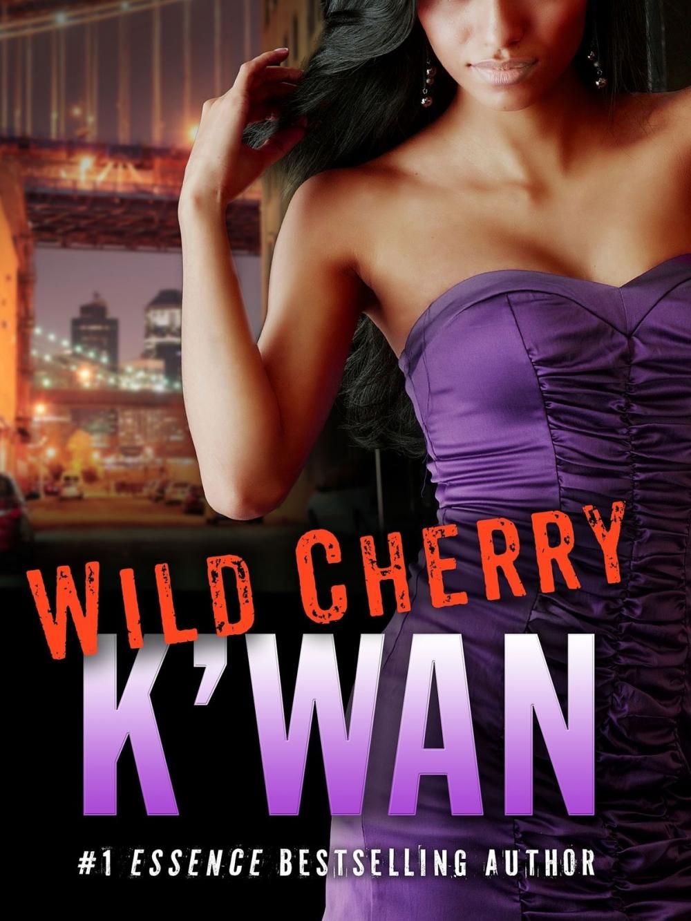 Big bigCover of Wild Cherry