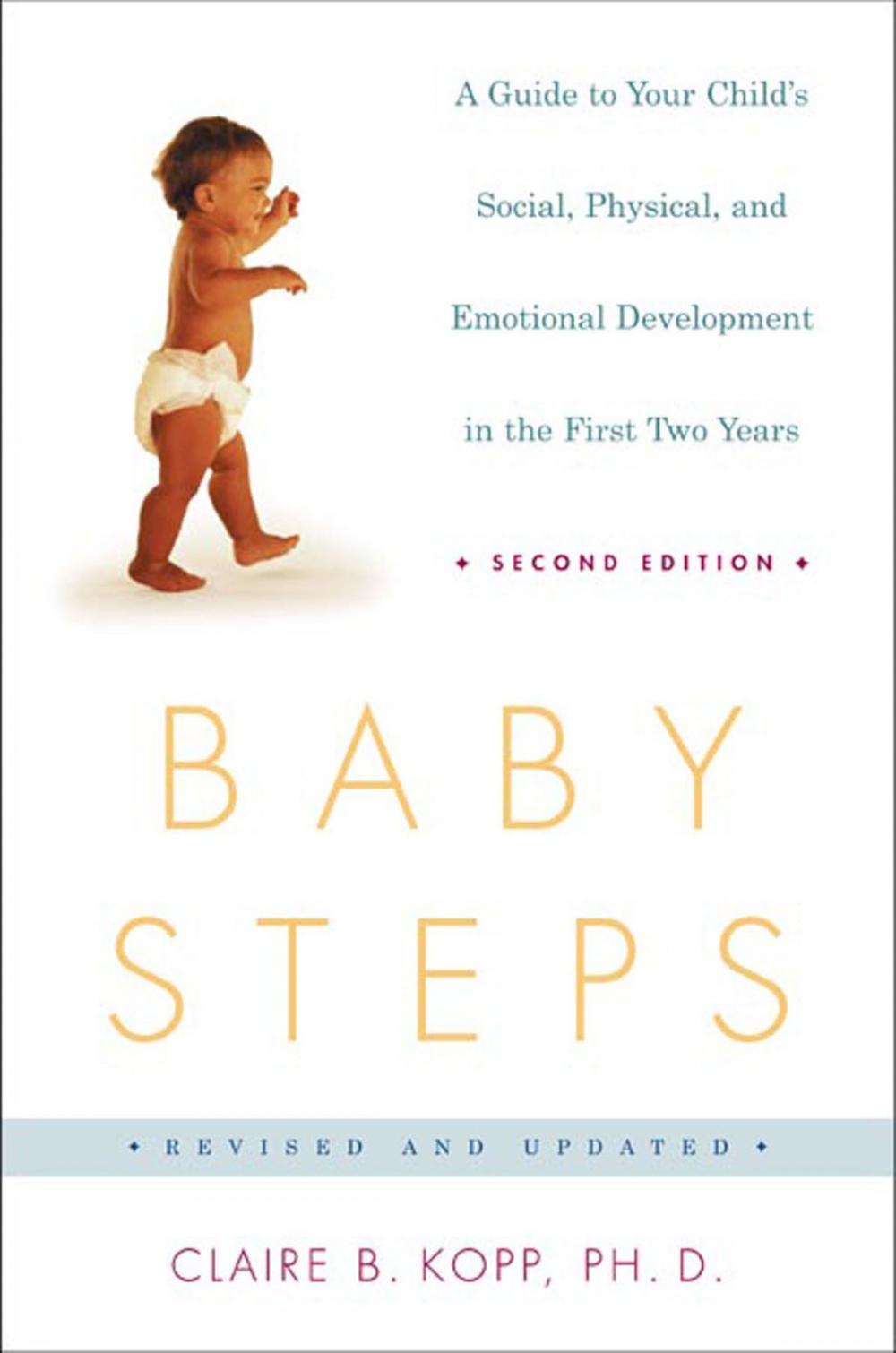 Big bigCover of Baby Steps, Second Edition