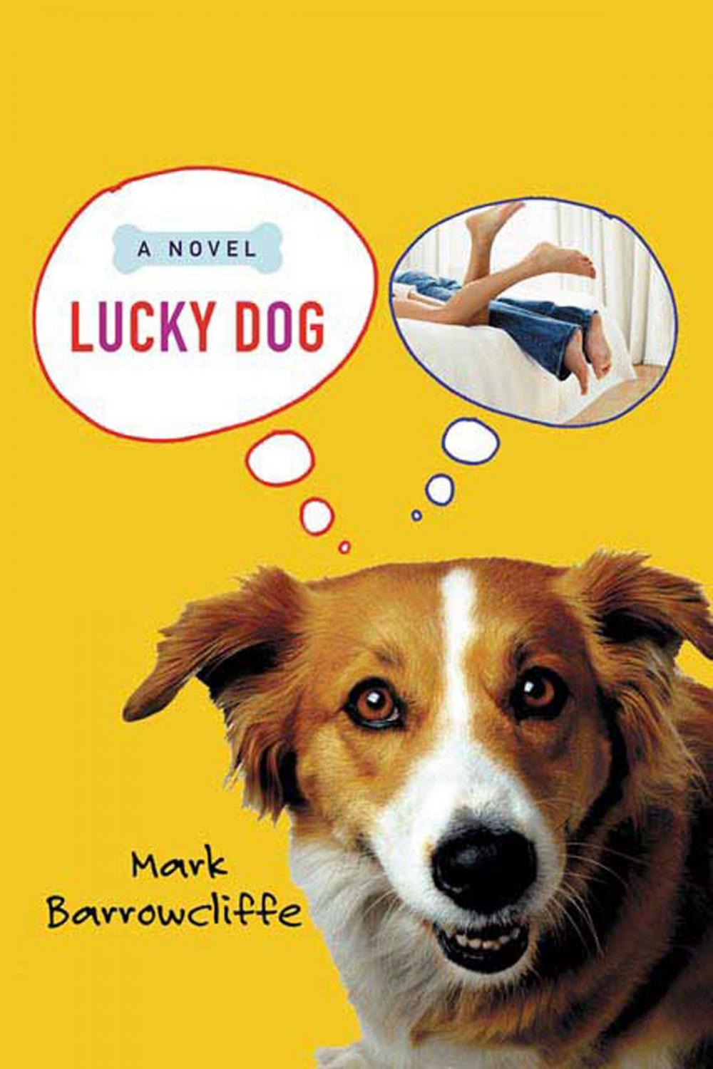 Big bigCover of Lucky Dog